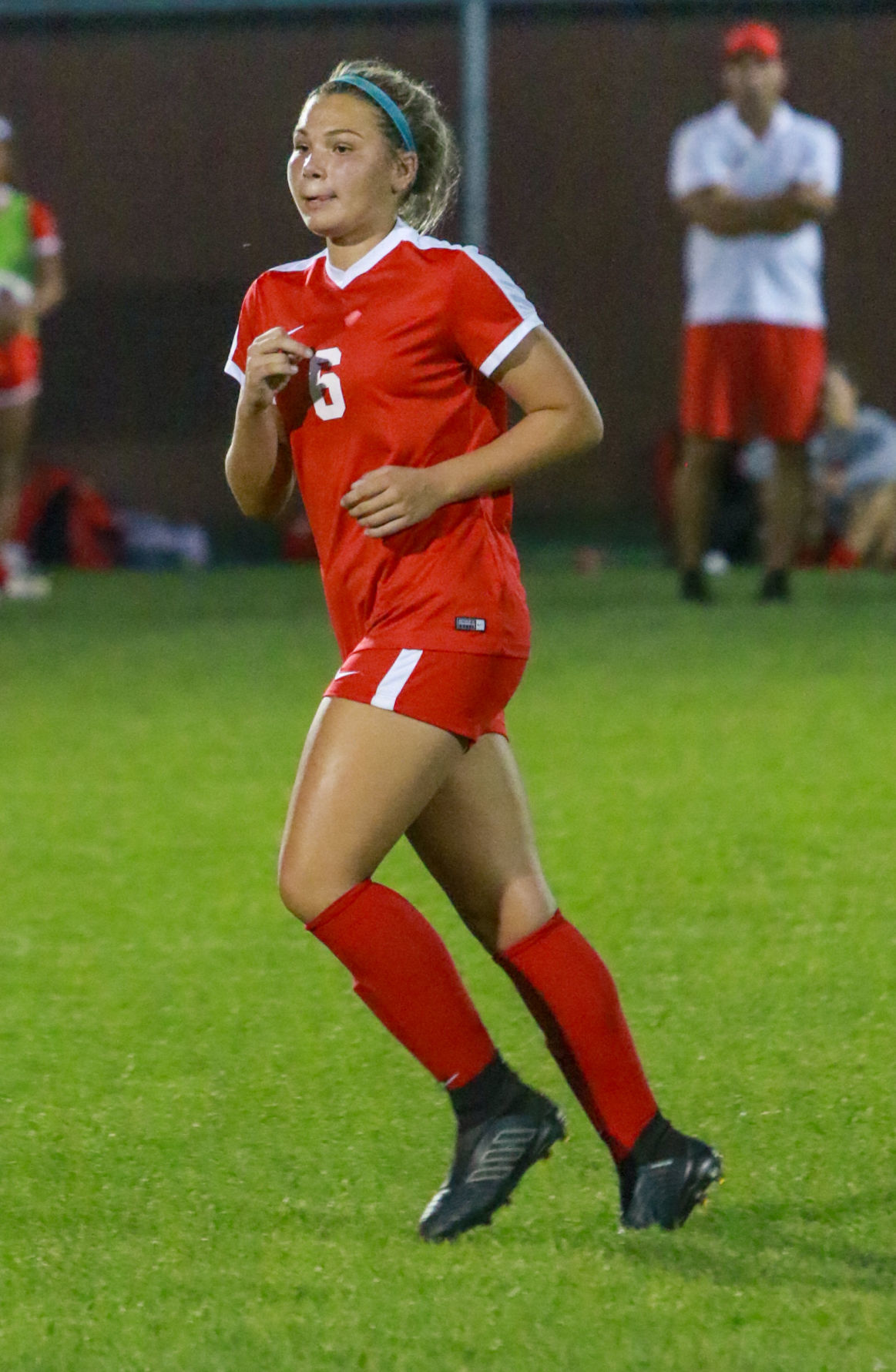 Girls soccer: Chesterton at Crown Point